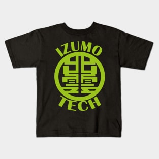 KAIJU No 8 : IZUMO TECH Kids T-Shirt